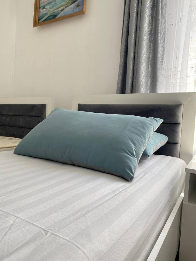Karakol-Guest Bed & Breakfast Bagian luar foto