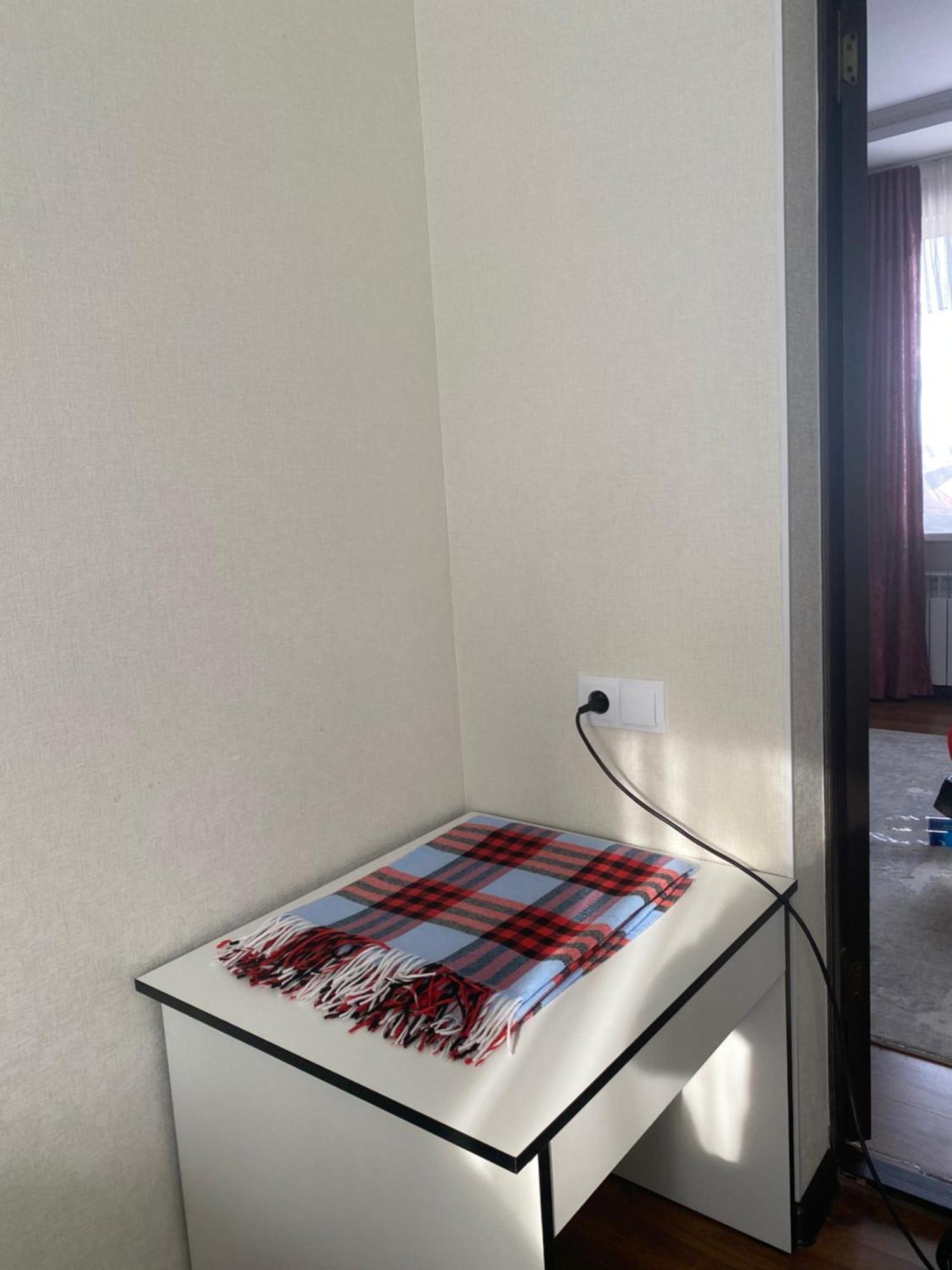 Karakol-Guest Bed & Breakfast Bagian luar foto